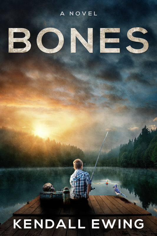 Bones: A Coming-of-Age Novel - Signed Edition