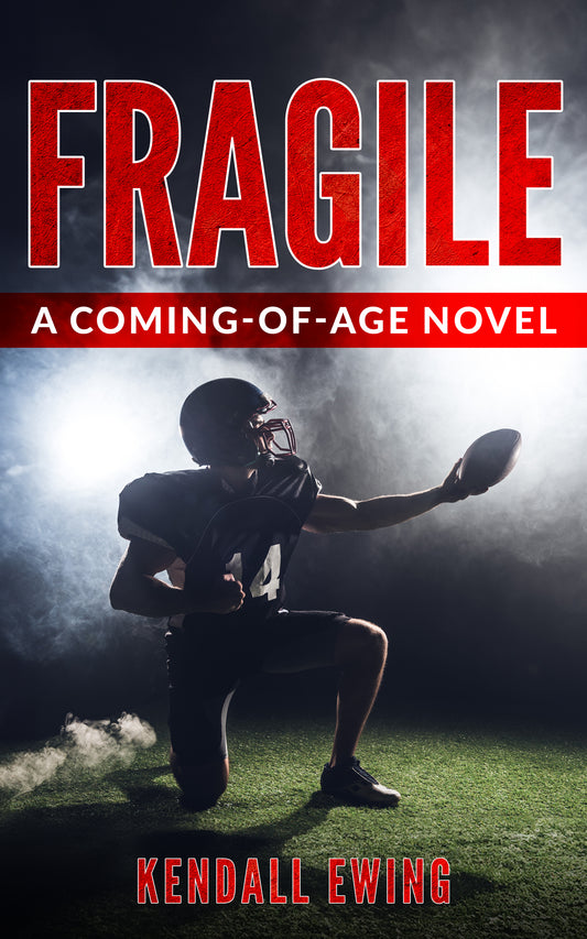 Fragile: A Coming-of-Age Novel - Signed Edition