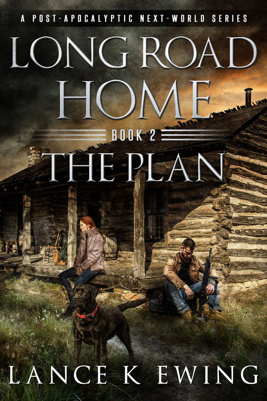 Long Road Home: A Post-Apocalyptic Next World Series - Volume 2 - Paperback - Signed Edition